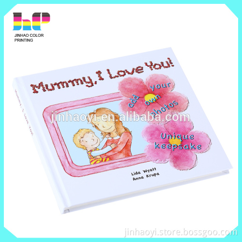 educational book for children kids board book children's story book printing